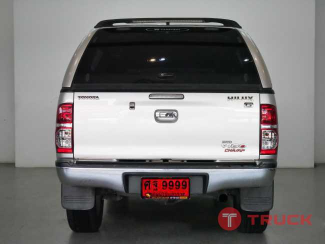 ขายรถ TOYOTA VIGO CHAM สีบรอนซ์ เกียร์AT ปี2014 ราคาถูก สภาพมือหนึ่ง เพื่อคุณเท่านั้น