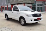 Toyota Hilux Vigo 2.5 CHAMP SINGLE (ปี 2014) J STD Pickup MT