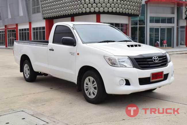 Toyota Hilux Vigo 2.5 CHAMP SINGLE (ปี 2014) J STD Pickup MT