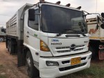 ขายรถดั้มHINO MEGA ปี47 รถสวยสภาพดี