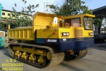 MST 2000 รถดั้มตีนตะขาบ