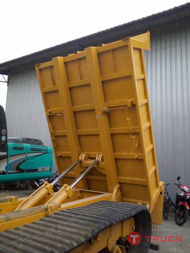 MST 2000 รถดั้มตีนตะขาบ MST 2000 รถดั้มตีนตะขาบ