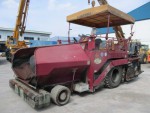 รถปูยาง SUMITOMO : HA60W-3 ปี 2001 เก่าญี่ปุ่นไม่เคยใช้งานในไทย