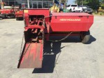 ขายเครื่องอัดฟาง NEW HOLLAND รุ่น 265