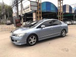 ขายรถสวยกริบไม่เคยชนไม่เคยติดแก็สแถมไม่ต้องดาวน์ HONDA CIVIC 2.0 EL AUTO 2006