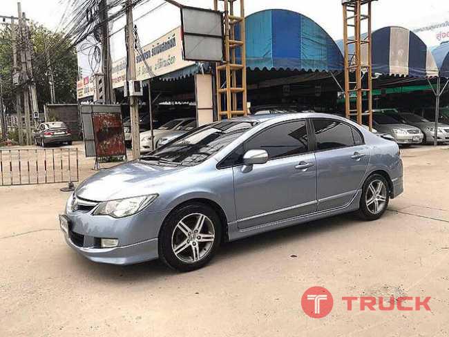 ขายรถสวยกริบไม่เคยชนไม่เคยติดแก็สแถมไม่ต้องดาวน์ HONDA CIVIC 2.0 EL AUTO 2006