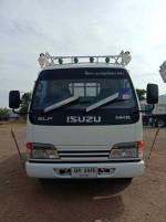 ขายด่วน4ล้อเล็กISUZU-NKR