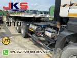ISUZU 360 หัวลาก 10 ล้อ ปี56