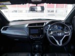 ขายรถ HONDA BR-V 1.5SV สีบรอนซ์ เกียร์AT ปี2016 ราคาพิเศษสุดคุ้มห้ามพลาด