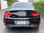 ขายรถหรู ราคาดี คุณภาพเยี่ยม Mercedes-Benz C200 Coupe AMG ปี 2018