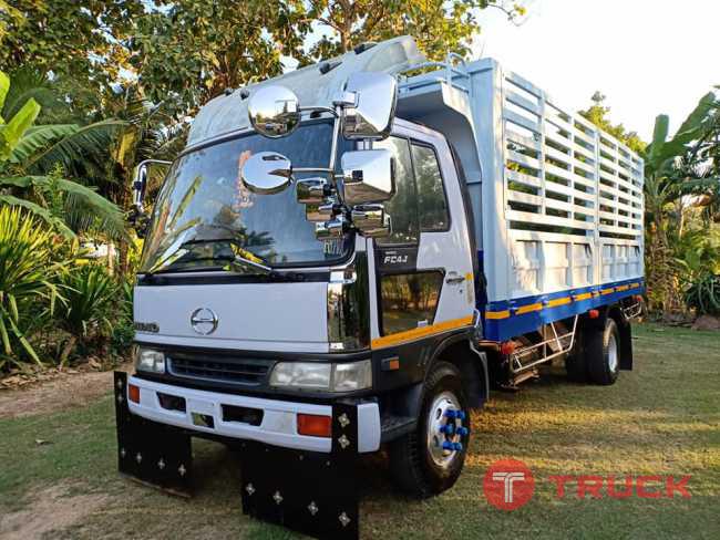 ขาย 6 ล้อดั้มเกษตร HINO FC1J 140 แรงสนใจโทร 0993766779 0644624492 ช่างต้น พิจิตร