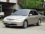 2001 Honda Civic 1.7 Dimension (ปี 00-04) VTi Sedan