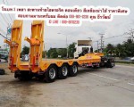 ขายหางพ่วงโรเบท พื้นเรียบ ก้างปลา เทเลอร์ ดั้มส์ ราคาถูก ดาวน์ต่ำ