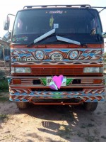 HINO 2K 260แรงม้า รถสวย เครื่องดี คัชซีสวย โทร 092-576-8887