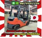 โฟล์คลิฟท์1.5ตัน ดีเซลTOYOTA8 ยกสูง3เมตร มือสองญี่ปุ่น ไม่เคยใช้ในไทยชมเครื่องจักร โฟล์คลิฟท์ รอก นับ1000รายการจากญี่ปุ่นwww.paholgroup.com