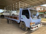 ขายรถ6ล้อ Isuzu เครื่อง120 2เพลา รถสวยสภาพสวยพร้อมใช้งาน ยางดี เครื่องดี ไมค์วิ่งไป277401 จัดไฟแนนซ์ได้300000 แล้วแต่เครดิตลูกค้าด้วยนะครับ สนใจโทร 0847277372 ไลน์ก็เบอร์นี้นะครับทักมาสอบถามได้ครับ