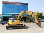 Komatsu PC78UU จากญี่ปุ่น โทร 086-0044333 065-8844400 089-0080077 089-0050007 www.nmc99.com