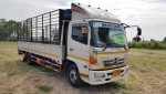 หกล้อคอก HINO FC9J 175แรง ปี60 โทร 092-6319748