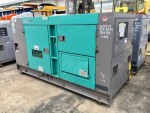 เครื่องปั่นไฟ 90KVA DENYO DCA-90ESH นำเข้าจากญี่ปุ่น โทร. 080-6565422 (หนิง)