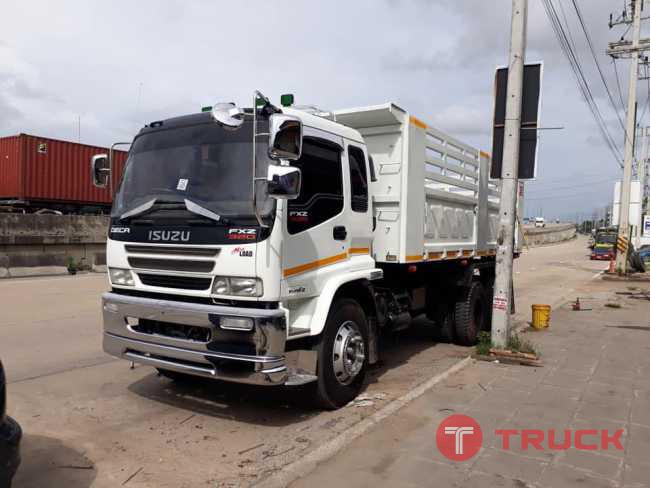 Isuzu 320 ยูโรทู ปี 48