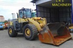 รถตักล้อยาง KOMATSU รุ่น WA 400-3