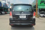 INNOVA 2.0 ปี2011ขายรถบ้านมือเดียวไม่มีชนผู้หญิงใช้มือเดียววิ่งน้อย 54000 โลเข้าศูนย์ตลอด