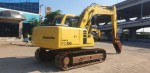 Komatsu PC100-6 มีสายหัวเจาะ นำเข้าจากญี่ปุ่น สภาพพร้อมใช้งาน โทร 089-0080077 089-0050007 086-0044333 065-8844400 www.sangenjp.com www.nmc99.com