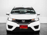 ขายรถสุดหรู HONDA JAZZ สีขาวเกียร์ATปี2015 ราคาพิเศษสุดคุ้มค่า เพื่อคุณเท่านั้น