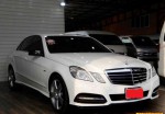 Benz E250 CGI BlueEFFICIENCY 1.8 W212 Avantgarde