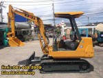 ขายรถแบคโฮ komatsu pc20-6เก่านอก