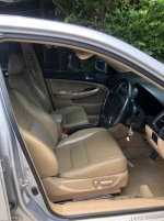 Honda Accord 2.4 I VTEC สีเงิน ปี 2004 ปี 03-07 E i VTEC รถใช้เองดูแลอย่างดี