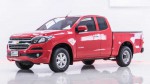 2017 CHEVROLET COLORADO 2.5 LT X-CAB MT