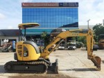 Komatsu PC30MR-2 ชั่วโมงการทำงาน 617 ช.ม. นำเข้าจากญี่ปุ่น สภาพพร้อมใช้งาน โทร 089-0080077 089-0050007 086-0044333 065-8844400 www.sangenjp.com www.nmc99.com