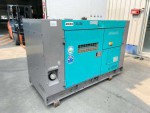 เครื่องปั่นไฟ 60KVA DENYO DCA-60ESH นำเข้าจากญี่ปุ่น โทร. 080-6565422 (หนิง)