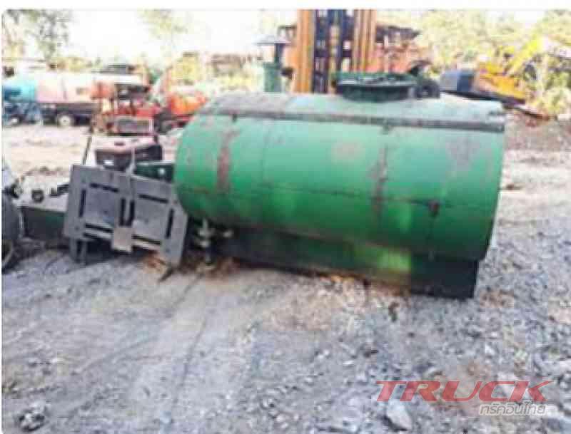 ขาย แท๊งก์ / ถังยางมะตอย สเปย์น้ำยางมะตอย ฉีดพ่นพร้อมเครื่อง YANMAR ดีเชล เก่านอก