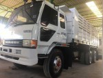 MITSUBISHI 195แรง เกียร์10สปีด ฟรีแบตเตอรี่ใหม่2ลูก เช็กระบบเบรก ไฟ เกียร์ คลัส ระบบดั้ม พร้อมใช้งาน ชมรถทดลองขับได้