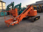 รถกระเช้า : HITACHI : HX99B-2
