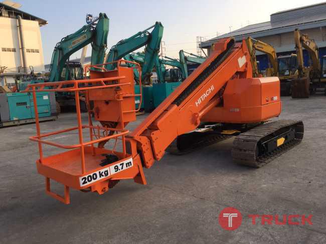 รถกระเช้า : HITACHI : HX99B-2