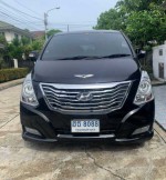 ขายรถยนต์ Hyundai H-1 2.5 Maesto Deluxe สีดำ ปี 2010