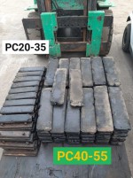 แผ่นแทรค PC20-PC78 จากญี่ปุ่น โทร 086-0044333 065-8844400 089-0080077 089-0050007 www.nmc99.com