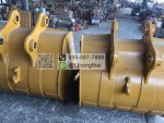 บุ้งกี๋ CAT 320 กว้าง 120 CM 6 ฟัน