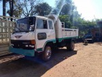 ขาย 399999 บาท Hino FD175B 180 แรง ดั้ม 5 คิว