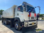 ISUZU FXZ360 แรงม้า ปี56