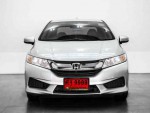 HONDA CITY 1.5V สีบรอนซ์ ปี2015 รถหรู รถสวย รถคุณภาพ ราคาพิเศษ