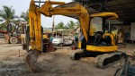 ขายรถขุด KOMATSU PC50UU-2
