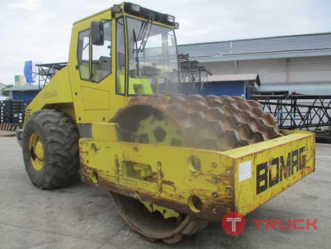 ฺBOMAG BW219PDH-3 ปี2018