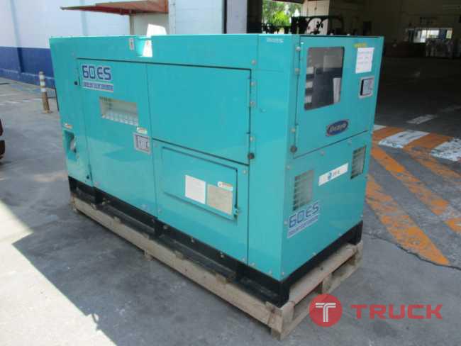Danyo DCA-60ESI Danyo DCA-60ESI