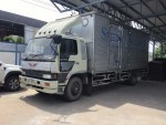 HINO FF3HPLA 195แรง รถห้าง 7.20 เมตร