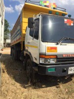 ขายคับ FUSO 225แรง 627M5 ปี49 โทร 0911026520