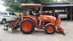 KUBOTA 36 แรงม้า